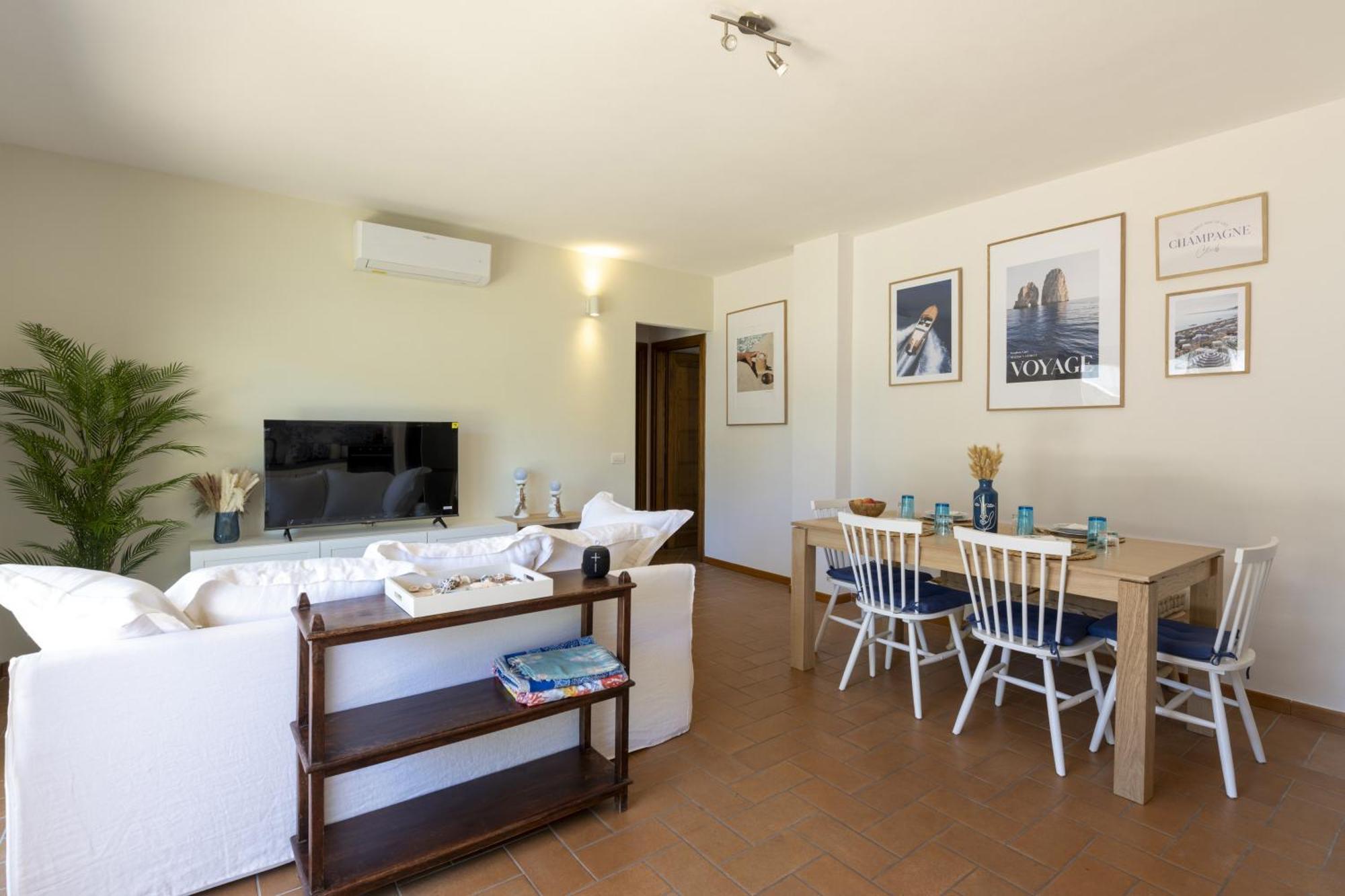 Flat Arcipelago Palau Buitenkant foto